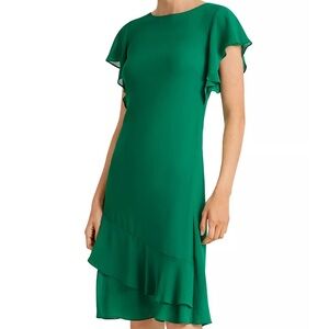 Ralph Lauren Green Dress